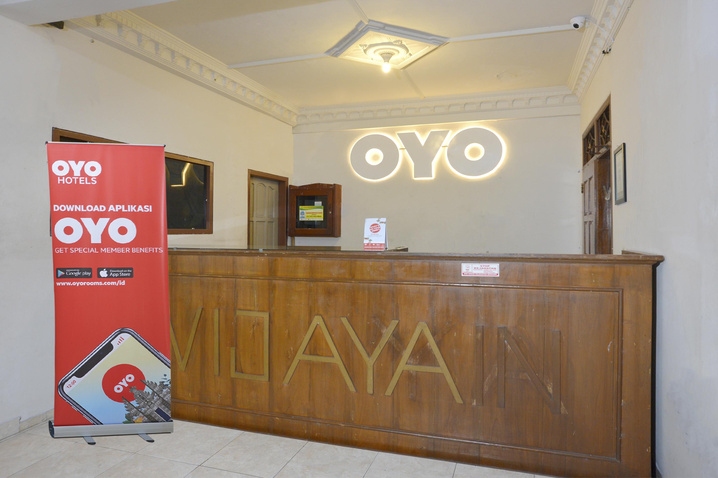 Oyo 586 Hotel Wijaya Kalasan Exterior photo